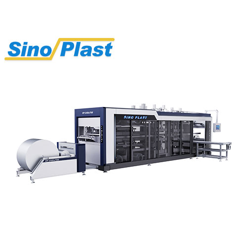 /Fully Automatic Thermoforming Machine