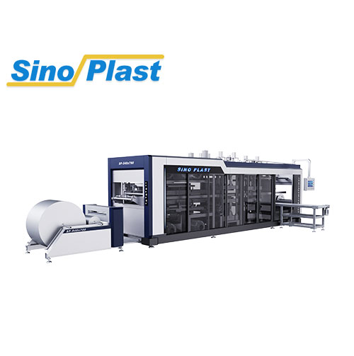 /High Speed Thermoforming Machine