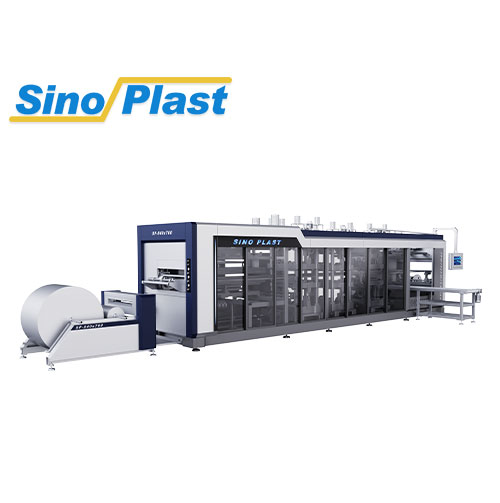 /Plastic Thermoforming Machine