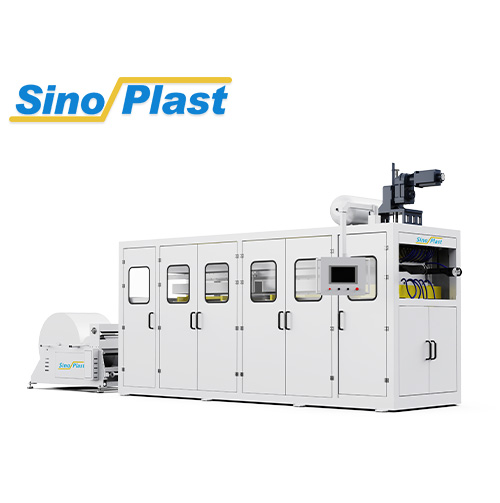 /SPE-760D Plastic Cup Machine