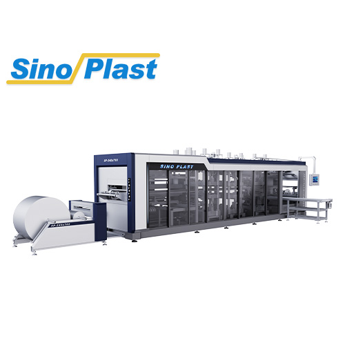 /SPM-780D Thermoforming Machine