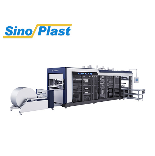 /SPM-780E Thermoforming Machine