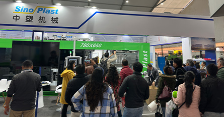 Thermoforming Machine Unveiled At The 2024 Peru EXPO PLAST